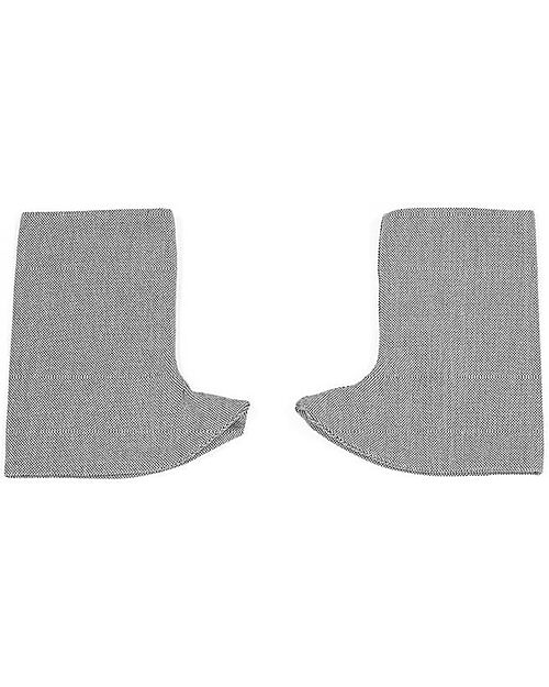 Stokke Limas Strap Protector - Grey Melange Babywearing Accessories