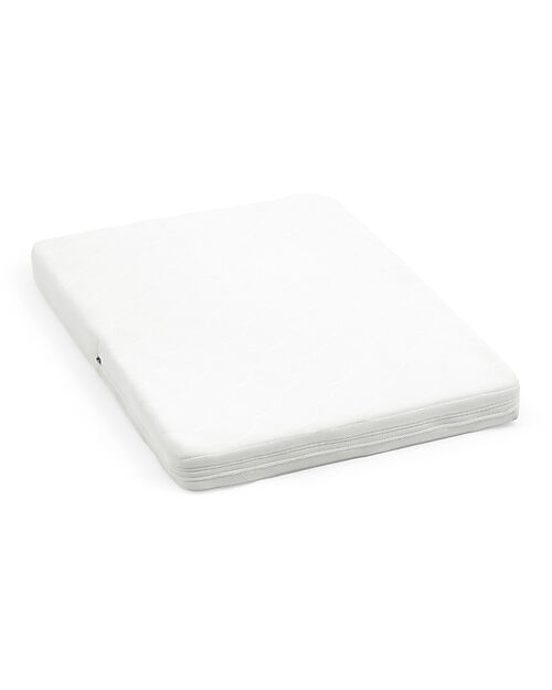 Stokke Mattress for Nighti Mini Crib - White Cots and Cotbeds