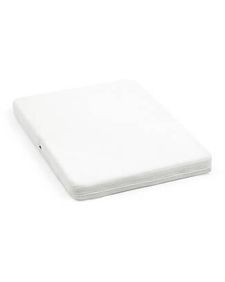 Stokke Mattress for Nighti Mini Crib - White Cots and Cotbeds