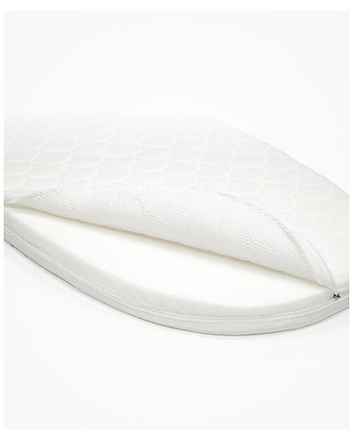 Stokke Mattress for Sleepi V3 Bed - 140cm - Breathable 3D Mesh Layers Mattresses