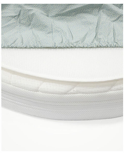 Stokke Mattress for Sleepi V3 Bed - 140cm - Breathable 3D Mesh Layers Mattresses