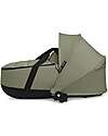 Stokke Newborn Carrycot 0+ - Olive - for YOYO Stroller Pram Systems