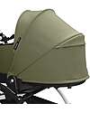 Stokke Newborn Carrycot 0+ - Olive - for YOYO Stroller Pram Systems