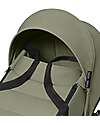 Stokke Newborn Carrycot 0+ - Olive - for YOYO Stroller Pram Systems
