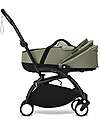 Stokke Newborn Carrycot 0+ - Olive - for YOYO Stroller Pram Systems