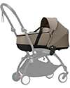 Stokke Newborn Carrycot 0+ - Taupe - for YOYO Stroller Pram Systems