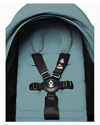 Stokke Newborn Kit 0+ for BABYZEN YOYO 2 - Acqua Lights Strollers