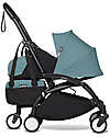 Stokke Newborn Kit 0+ for BABYZEN YOYO 2 - Aqua Lights Strollers