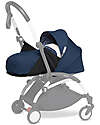 Stokke Newborn Kit 0+ for BABYZEN YOYO 2 - Blue Air France Lights Strollers