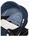 Stokke Newborn Kit 0+ for BABYZEN YOYO 2 - Blue Air France Lights Strollers