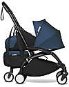 Stokke Newborn Kit 0+ for BABYZEN YOYO 2 - Blue Air France Lights Strollers