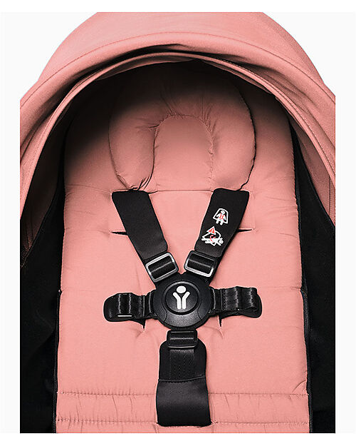 Stokke Newborn Kit 0+ for BABYZEN YOYO 2 - ginger Lights Strollers