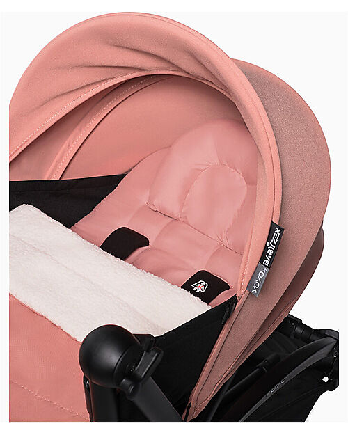 Stokke Newborn Kit 0+ for BABYZEN YOYO 2 - ginger Lights Strollers
