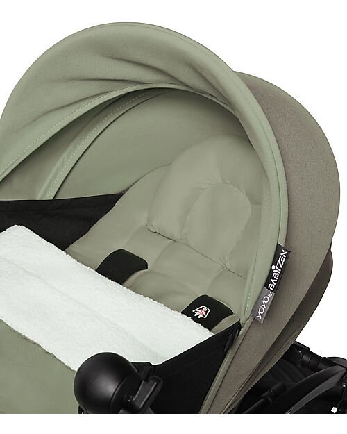 Stokke Newborn Kit 0+ for BABYZEN YoYo 2 - Olive Lights Strollers