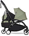 Stokke Newborn Kit 0+ for BABYZEN YoYo 2 - Olive Lights Strollers