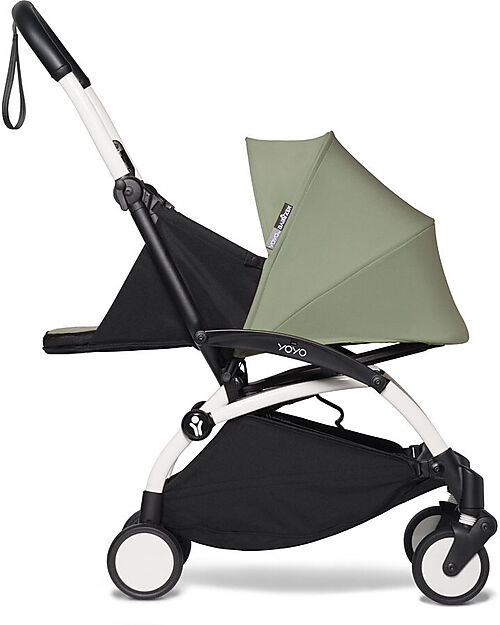 Stokke Newborn Kit 0+ for BABYZEN YoYo 2 - Olive Lights Strollers