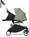 Stokke Newborn Kit 0+ for BABYZEN YoYo 2 - Olive Lights Strollers