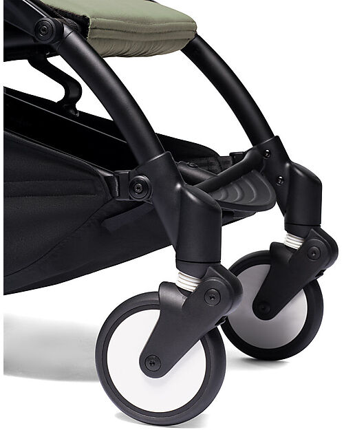 Stokke Newborn Kit 0+ for BABYZEN YoYo 2 - Olive Lights Strollers