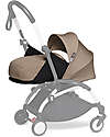 Stokke Newborn Kit 0+ for BABYZEN YOYO 2 - Taupe Lights Strollers