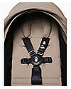 Stokke Newborn Kit 0+ for BABYZEN YOYO 2 - Taupe Lights Strollers