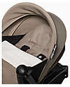 Stokke Newborn Kit 0+ for BABYZEN YOYO 2 - Taupe Lights Strollers