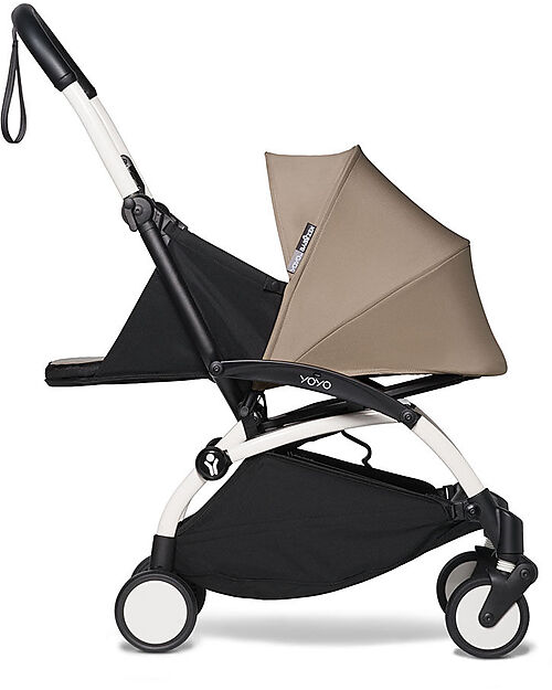 Stokke Newborn Kit 0+ for BABYZEN YOYO 2 - Taupe Lights Strollers