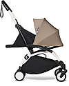 Stokke Newborn Kit 0+ for BABYZEN YOYO 2 - Taupe Lights Strollers