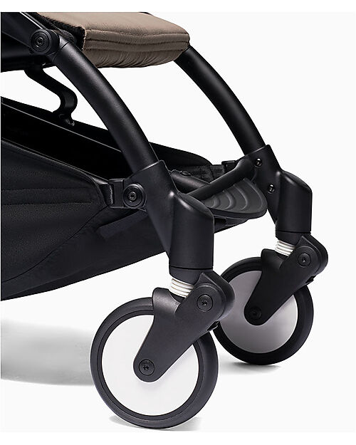 Stokke Newborn Kit 0+ for BABYZEN YOYO 2 - Taupe Lights Strollers