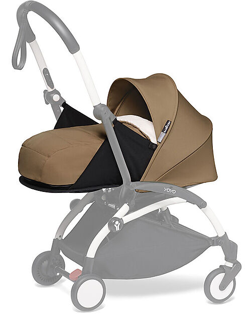 Stokke Newborn Kit 0+ for BABYZEN YOYO 2 - Toffee Lights Strollers