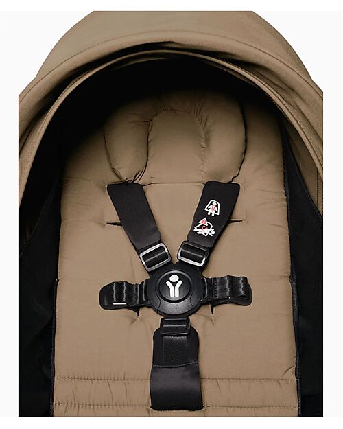 Stokke Newborn Kit 0+ for BABYZEN YOYO 2 - Toffee Lights Strollers