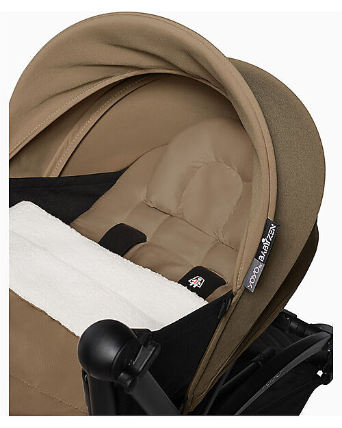 Stokke Newborn Kit 0+ for BABYZEN YOYO 2 - Toffee Lights Strollers