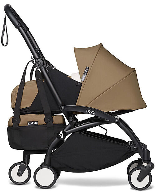 Stokke Newborn Kit 0+ for BABYZEN YOYO 2 - Toffee Lights Strollers