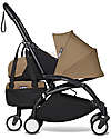 Stokke Newborn Kit 0+ for BABYZEN YOYO 2 - Toffee Lights Strollers