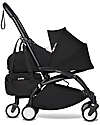 Stokke Newborn Kit 0+ for YoYo 2 - Black Lights Strollers