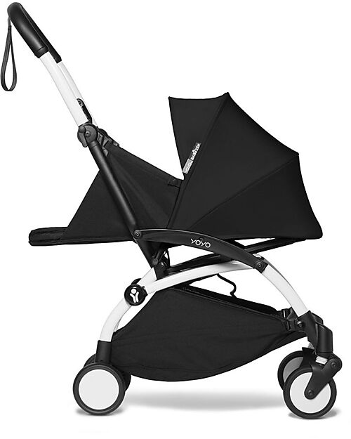 Stokke Newborn Kit 0+ for YoYo 2 - Black Lights Strollers