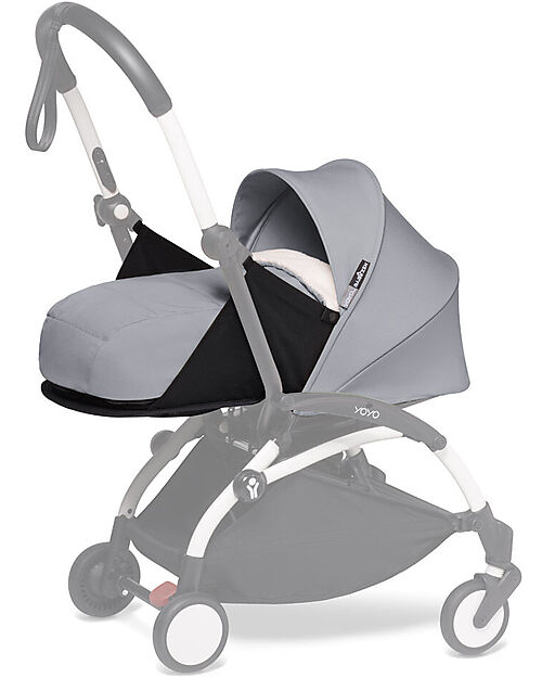 Stokke Newborn Kit 0+ for YoYo 2 - Stone Lights Strollers