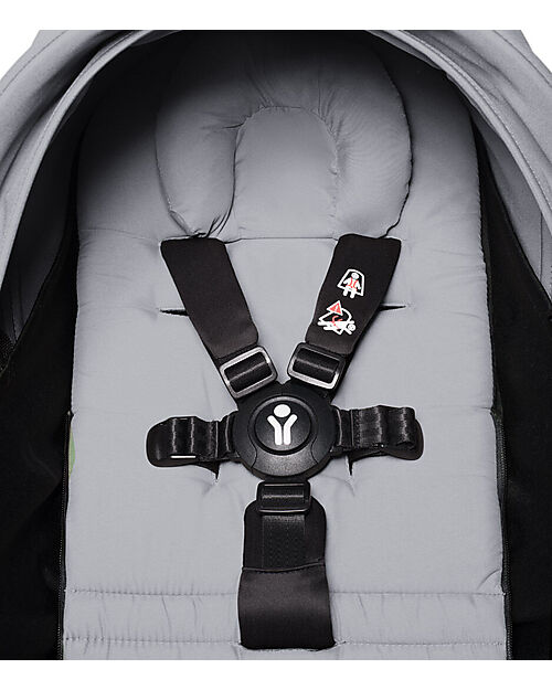 Stokke Newborn Kit 0+ for YoYo 2 - Stone Lights Strollers