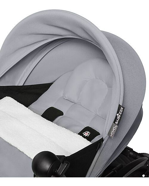 Stokke Newborn Kit 0+ for YoYo 2 - Stone Lights Strollers
