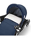 Stokke Newborn Kit 0+ for  YOYO3 - Air France Blue Pram Systems
