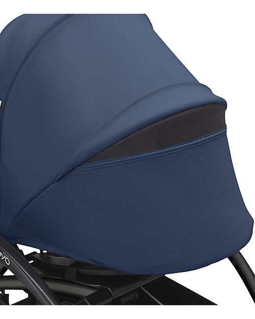 Stokke Newborn Kit 0+ for  YOYO3 - Air France Blue Pram Systems