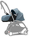 Stokke Newborn Kit 0+ for  YOYO3 - Aqua Pram Systems