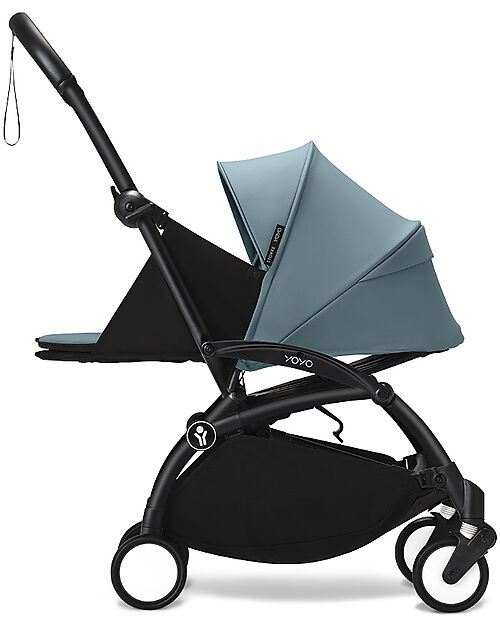 Stokke Newborn Kit 0+ for  YOYO3 - Aqua Pram Systems