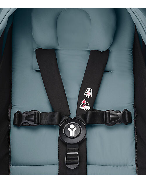 Stokke Newborn Kit 0+ for  YOYO3 - Aqua Pram Systems