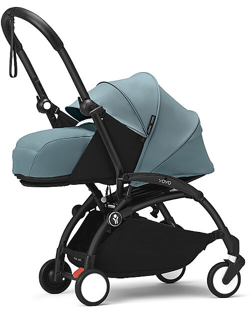 Stokke Newborn Kit 0+ for  YOYO3 - Aqua Pram Systems