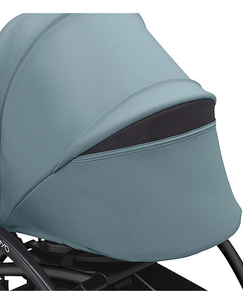 Stokke Newborn Kit 0+ for  YOYO3 - Aqua Pram Systems