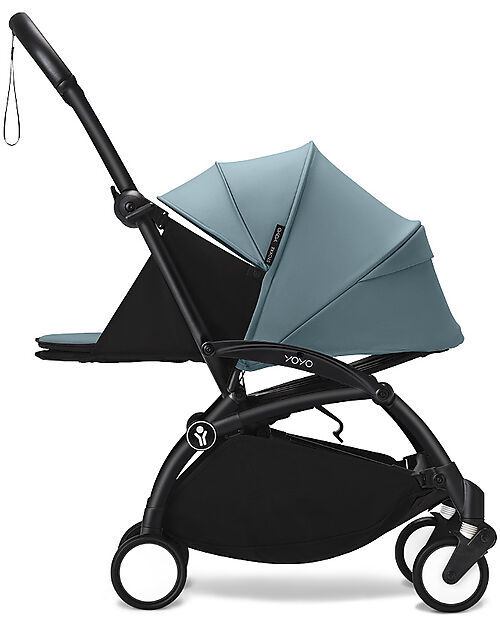 Stokke Newborn Kit 0+ for  YOYO3 - Aqua Pram Systems