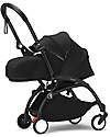 Stokke Newborn Kit 0+ for  YOYO3 - Black Pram Systems