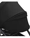 Stokke Newborn Kit 0+ for  YOYO3 - Black Pram Systems