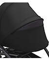 Stokke Newborn Kit 0+ for  YOYO3 - Black Pram Systems