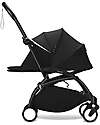 Stokke Newborn Kit 0+ for  YOYO3 - Black Pram Systems